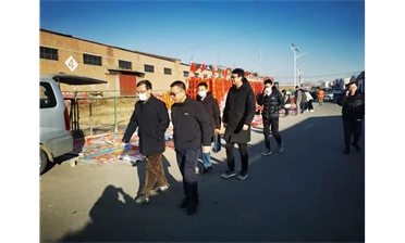 标题：内蒙古供销社理事会副主任李树青到内蒙古农资公司呼市分公司对农贸市场安全生产工作进行督导检查
浏览次数：3838
发表时间：2022-03-29