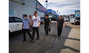 标题：内蒙古供销社对内蒙古农资公司安全生产工作的  落实情况进行检查
浏览次数：3181
发表时间：2022-07-19
